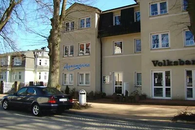 Appartamento Vacanza con famiglia Bansin