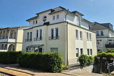 Fewo12 Haus Möwe: 45m², 2-Raum, 4 Pers.