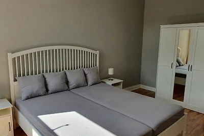 Vakantieappartement Gezinsvakantie Wismar