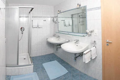 Appartement für 2-5 Personen