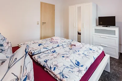 Appartamento Vacanza con famiglia Oberharz am Brocken
