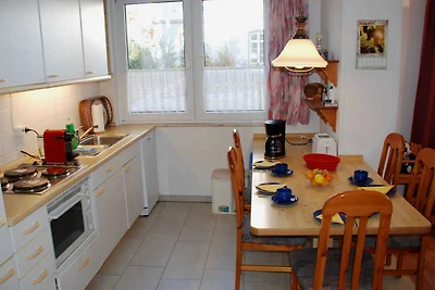 Ferienappartement mit Ostseeblick