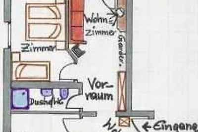 Vakantieappartement Gezinsvakantie Nauders