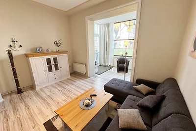 Haus Irene Whg 01 mit Terrasse & Kamin