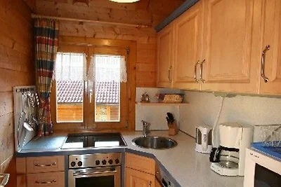 STA-23 - Ferienhaus mit überdachter Terrasse
