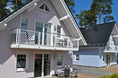 3 Zimmer Obergeschoss - Fewo Ferienhaus...