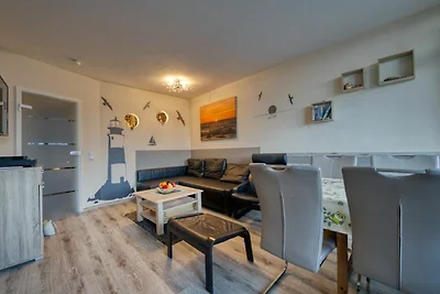 Vakantieappartement Gezinsvakantie Heiligenhafen