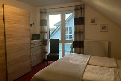 Appartamento Vacanza con famiglia Krakow am See