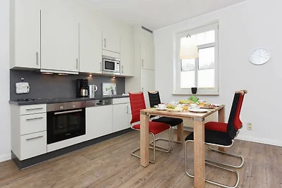 Ferienwohnung unten links