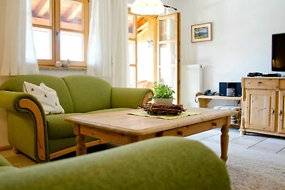 Grüne Wohnung