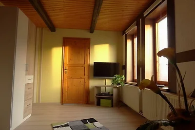 Vakantieappartement Gezinsvakantie Ilfeld