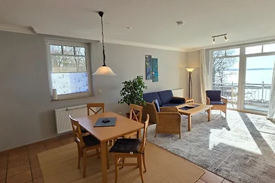 Haus am Kölpinsee App. Seelenruh