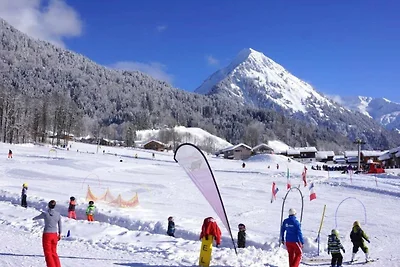 Appartamento Vacanza con famiglia Schoppernau