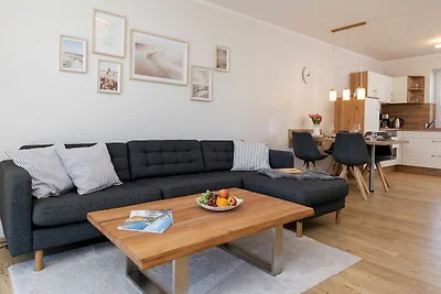 Vakantieappartement Gezinsvakantie Sassnitz