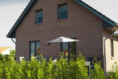 7-Raum-Ferienhaus bis 13 Erw.
