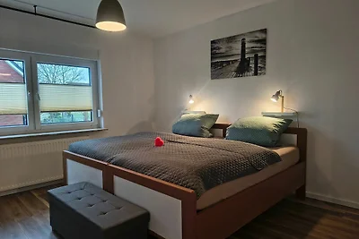 Ferienwohnung Plaggenburg: Die kleine Grosse