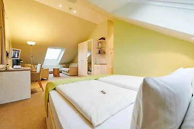 Hotel Cultuur en bezienswaardigheden Helgoland