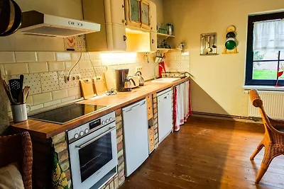 Vakantieappartement Gezinsvakantie Ahrenshagen-Daskow