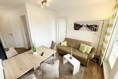 Haus Meeresblick A 3.19 Dünenwind mit Balkon