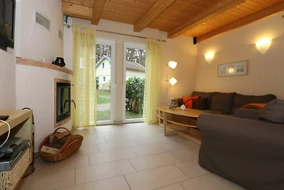 Vakantiehuis Ontspannende vakantie Baabe