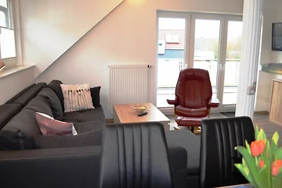 Ferienwohnung Borkum