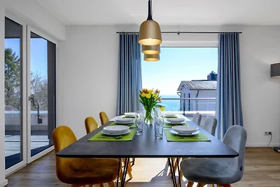 Appartamento Vacanza con famiglia Sassnitz