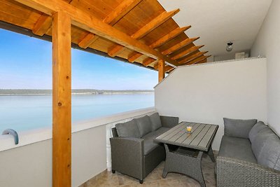 Vakantieappartement Gezinsvakantie Zadar