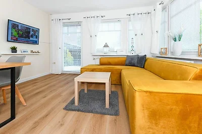 Ferienwohnung im Erdgeschoss Ü16