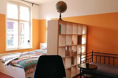 Appartamento Vacanza con famiglia Ueckermünde