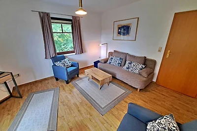 Ferienwohnung Sandblau