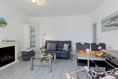 Vakantieappartement Gezinsvakantie Ahlbeck