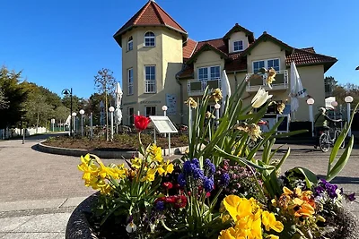 DZ Comfort mit Balkon zur Seeseite ODC