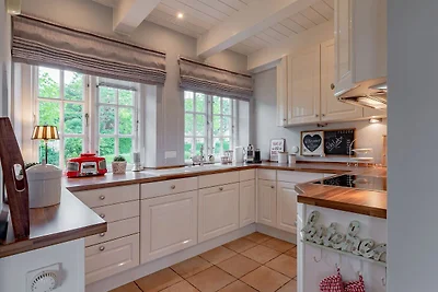 Vakantiehuis Ontspannende vakantie Hedehusum