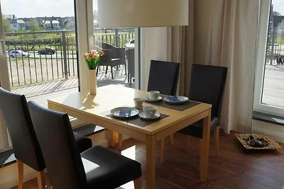 Vakantieappartement Gezinsvakantie Börgerende-Rethwisch