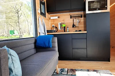 Woonboot Single-vakantie Luckow