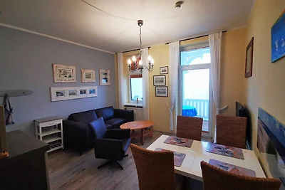 Appartamento Vacanza con famiglia Sassnitz