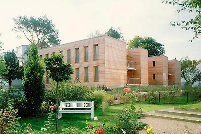 Wohnung im Obergeschoss