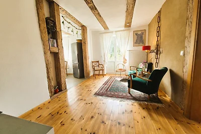 Vakantieappartement Gezinsvakantie Faulenrost