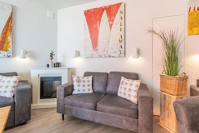 Vakantieappartement Gezinsvakantie Travemünde