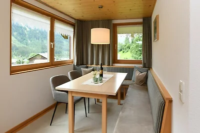 Ferienwohnung 1 vorne Künzelblick