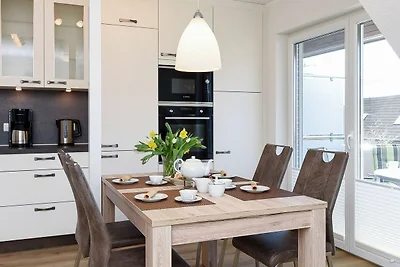 Ferienwohnung oben links