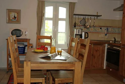 Appartamento Vacanza con famiglia Liepe