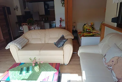 Appartamento Vacanza con famiglia Ueckermünde