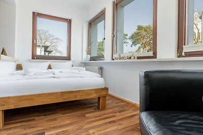 Fewo Sommer mit Terrasse und Bio-Kamin