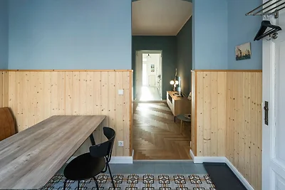 Vakantieappartement Gezinsvakantie Zempin