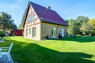 Ferienhaus bis 6 Per.; Kamin, grosse Kü,...