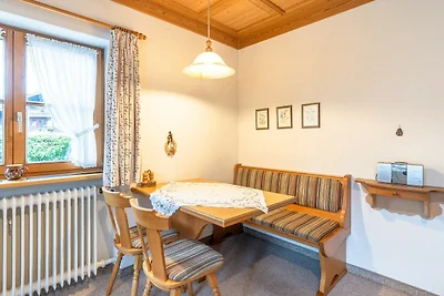 Appartamento Vacanza con famiglia Oberstdorf