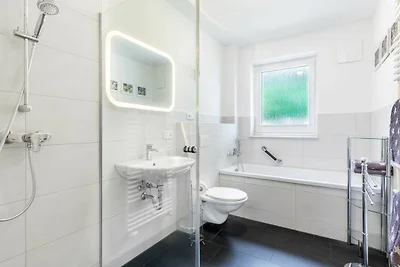 Vakantieappartement Gezinsvakantie Wichmannsdorf