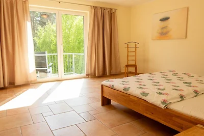 Vakantieappartement Gezinsvakantie Gelbensande