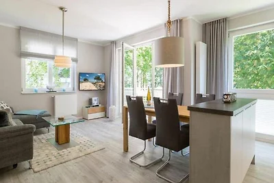 Appartamento Vacanza con famiglia Heringsdorf
